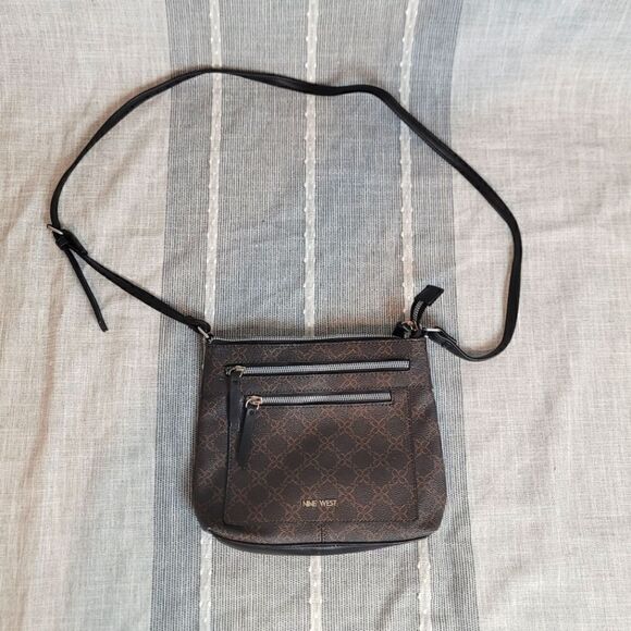 NINE WEST Crossbody Bag - Picture 1 of 14